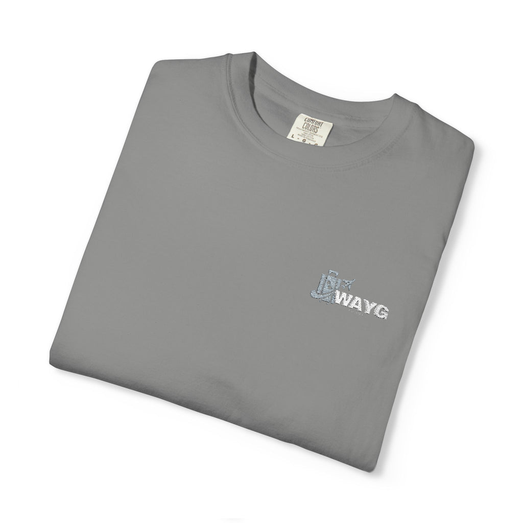 WAYG Travel Embrod. Shirt