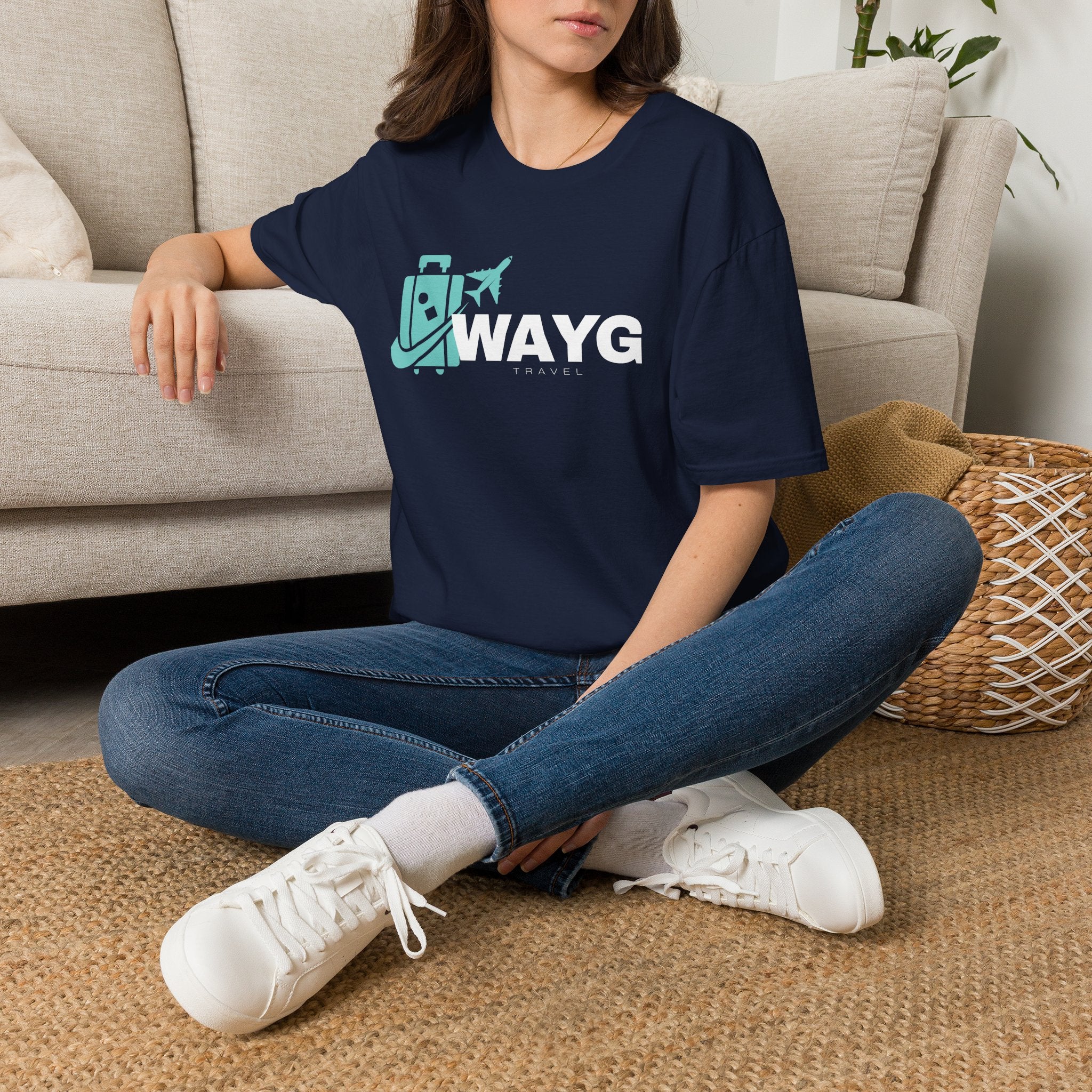 WAYG Travel Soft TShirt