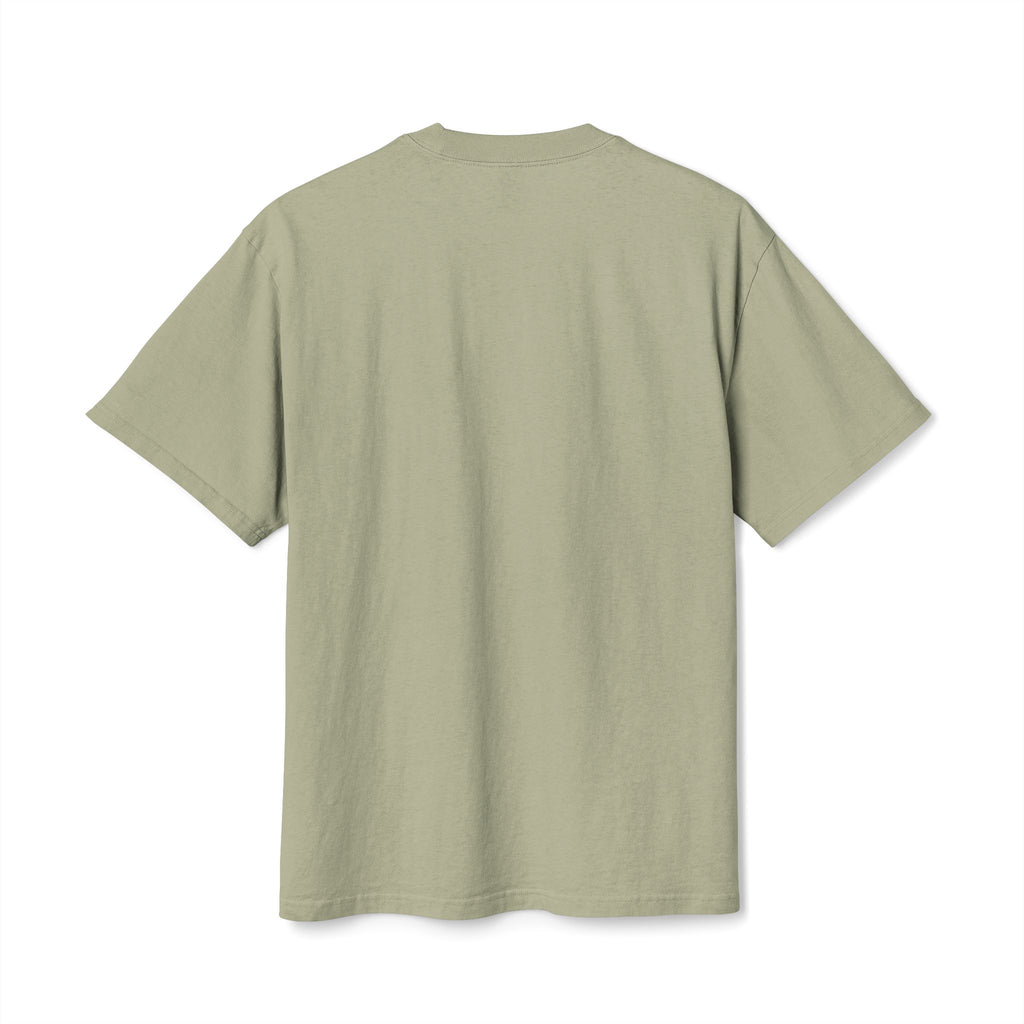 Mountain Minimalist Tee — Small Chest 'MILD' Logo