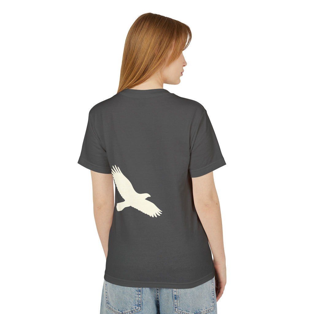 WAYG- Collection- Sitka Alaska- Unisex Eagle Journey Tee - Cotton Shirt