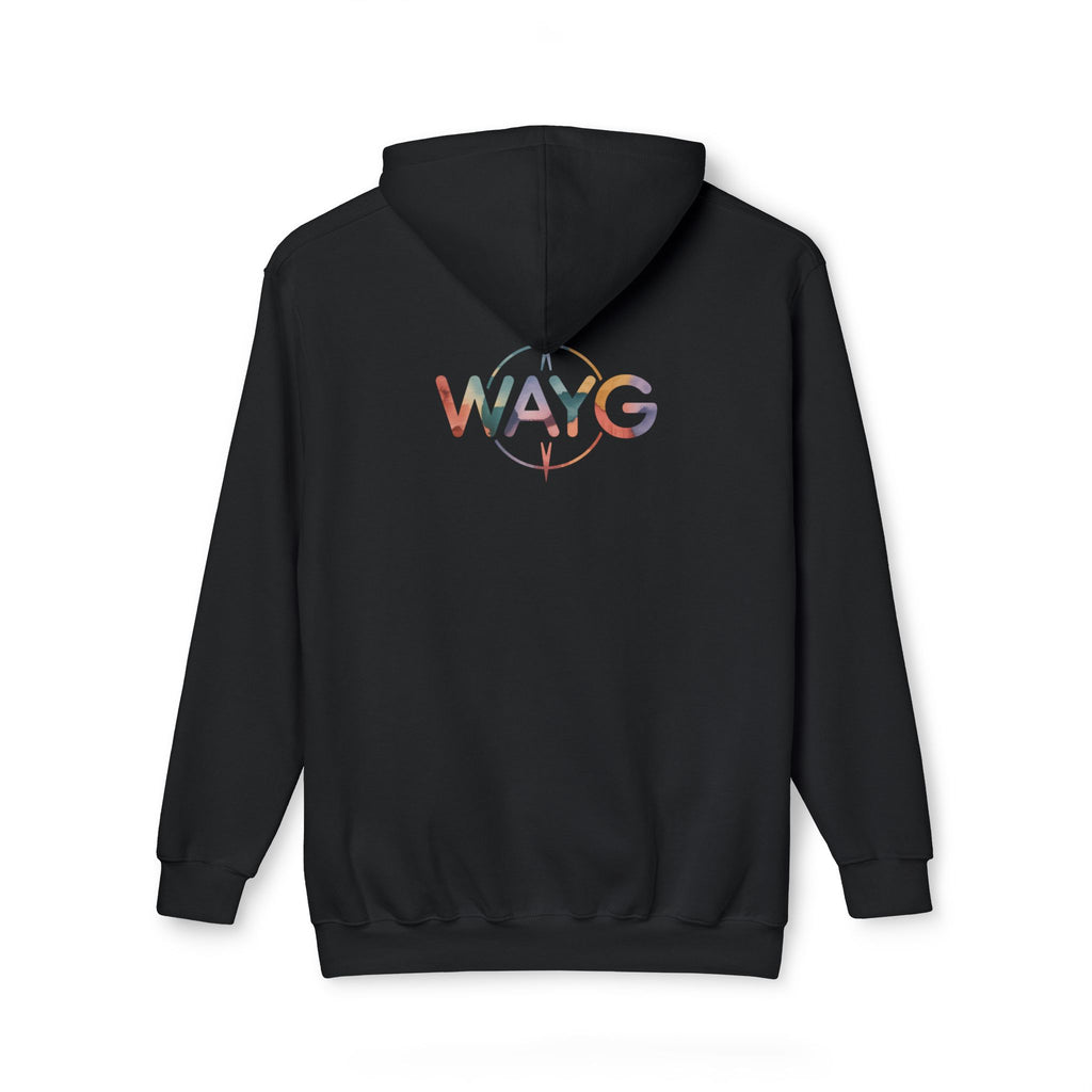 WAYG Compass Heavy Hoodie
