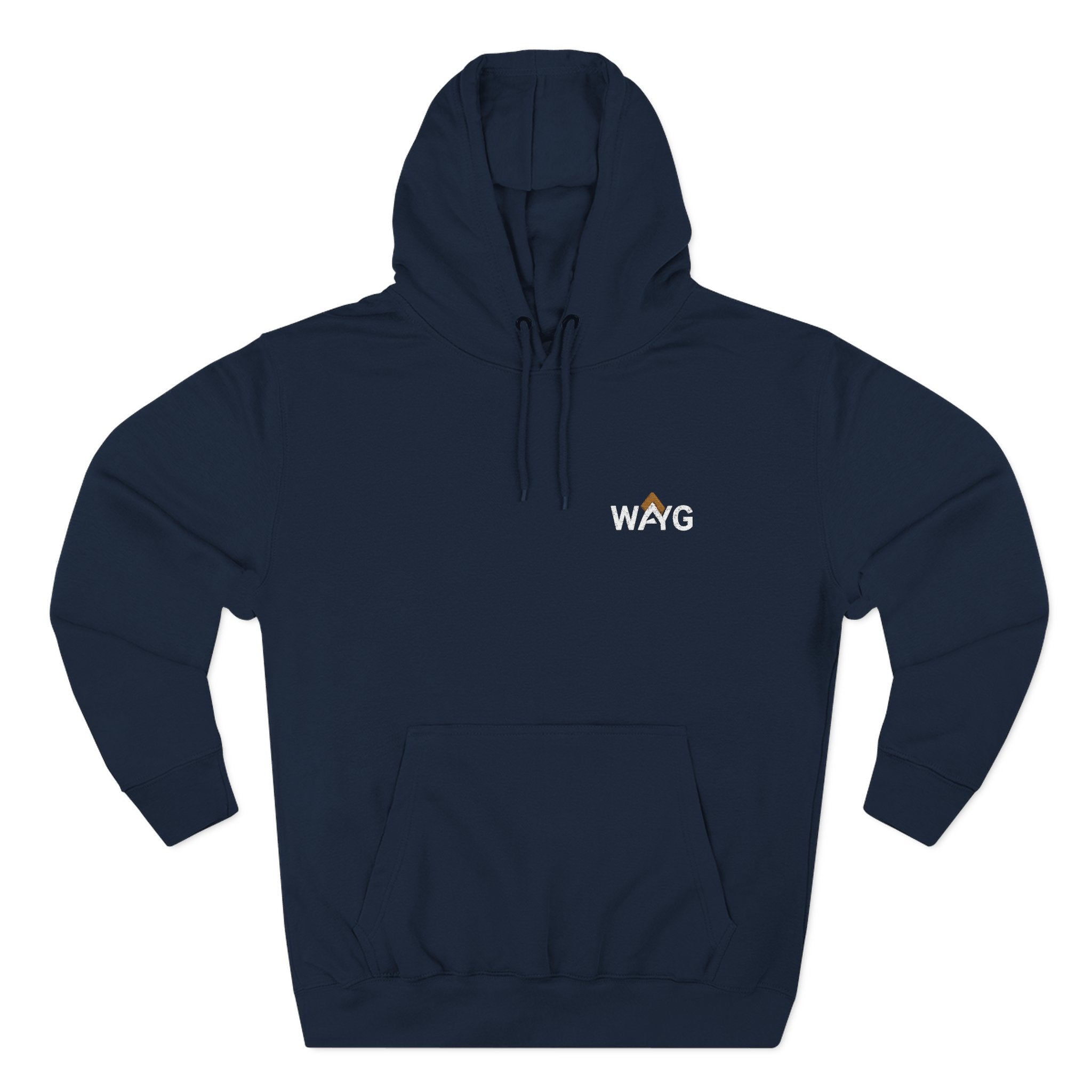 WAYG Collection- Sitka Alaska- Hoodie