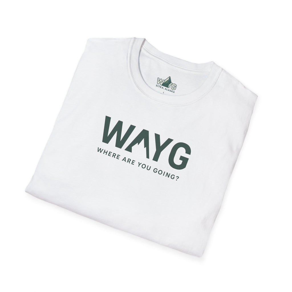 WAYG-Collection- Sitka Alaska-Unisex T-Shirt, Shirt,