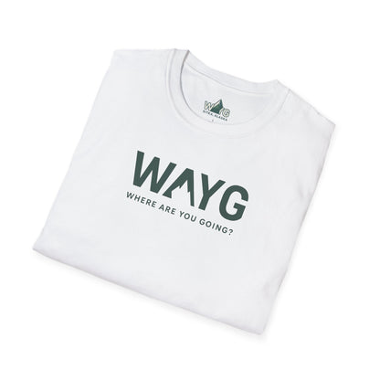 WAYG-Collection- Sitka Alaska-Unisex T-Shirt, Shirt,