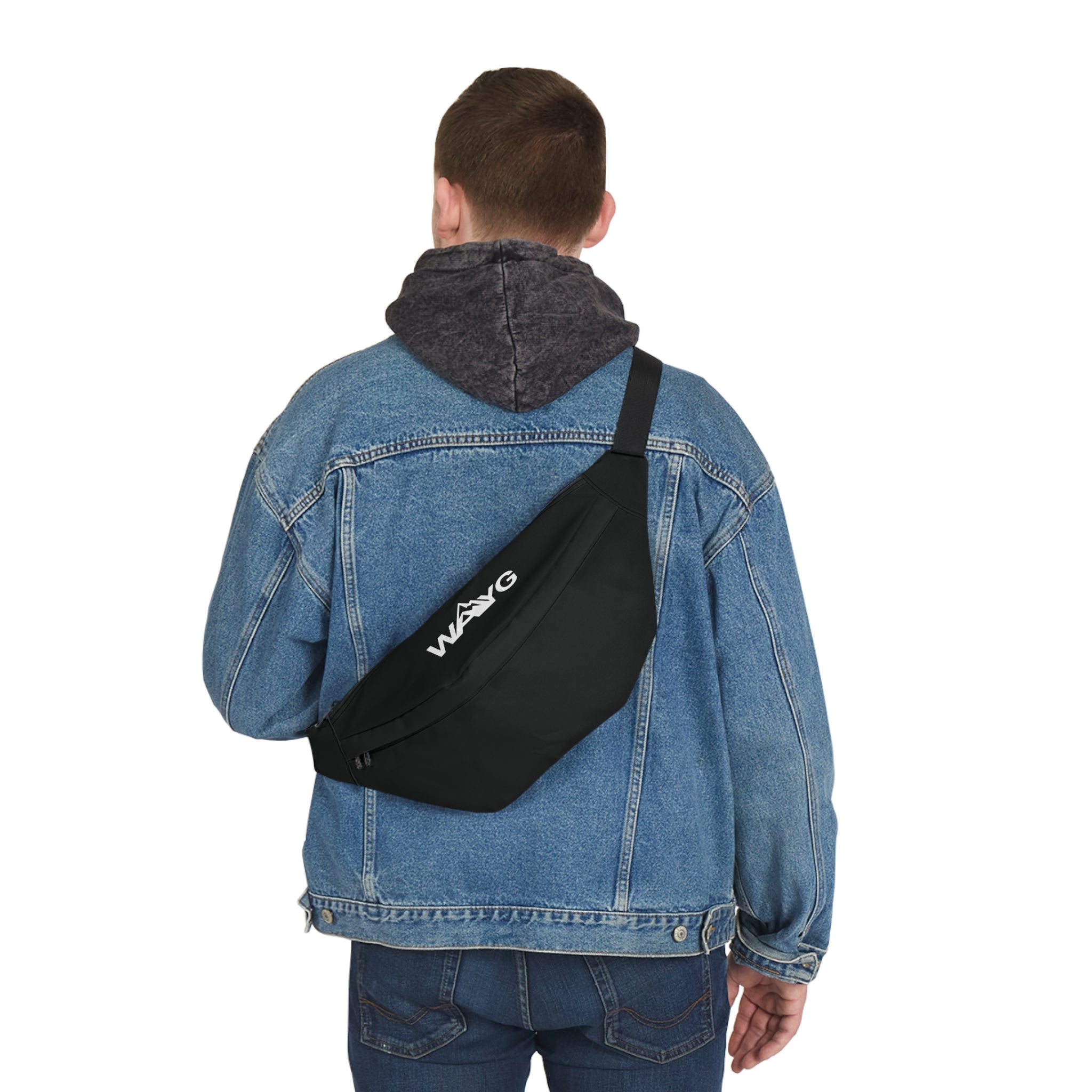 WAYG- Drop 1- Large Fanny Pack