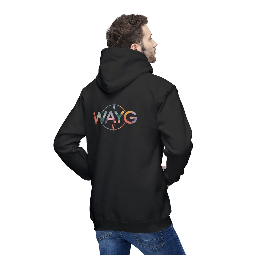 WAYG Compass Heavy Hoodie