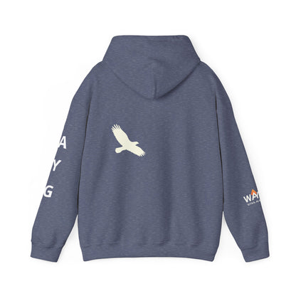 WAYG- Collection- Sitka Alaska-Unisex Hooded Sweatshirt