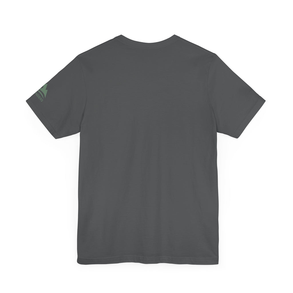Adventure Awaits Unisex Jersey Tee - Perfect for Nature Lovers