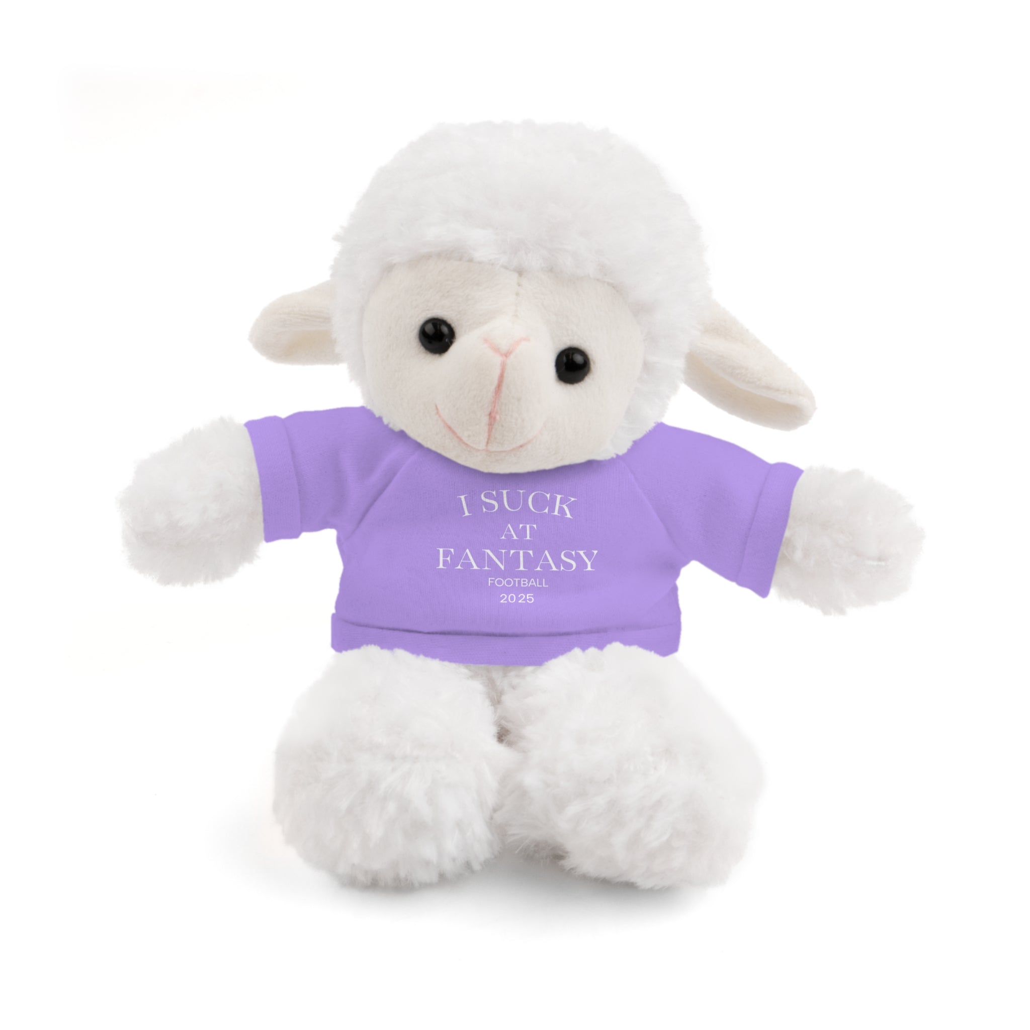 Fantasy Football Stuffed Animal, Cuddle Toy, Sports Gift, Personalized Plush Bear, Fun Gift Idea for Fans