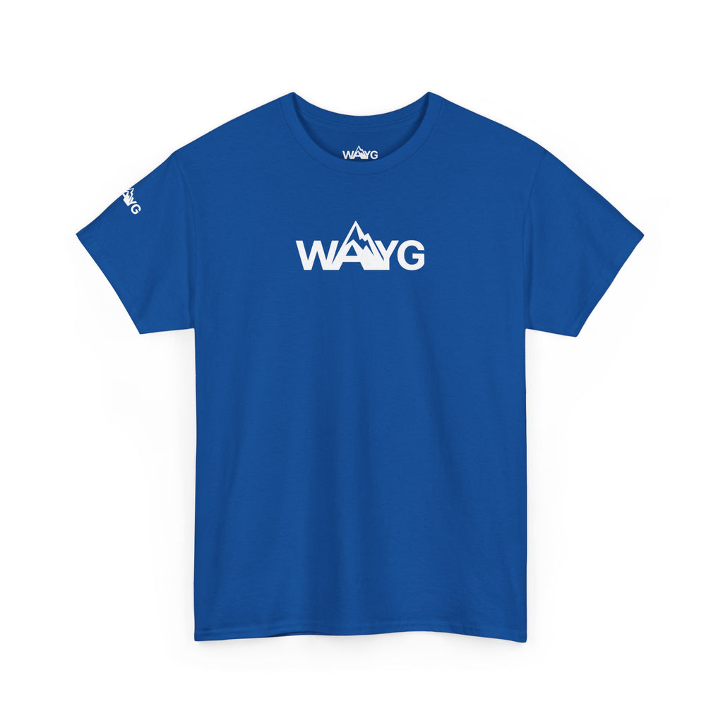 WAYG- Drop 1- Unisex Heavy Cotton Tee