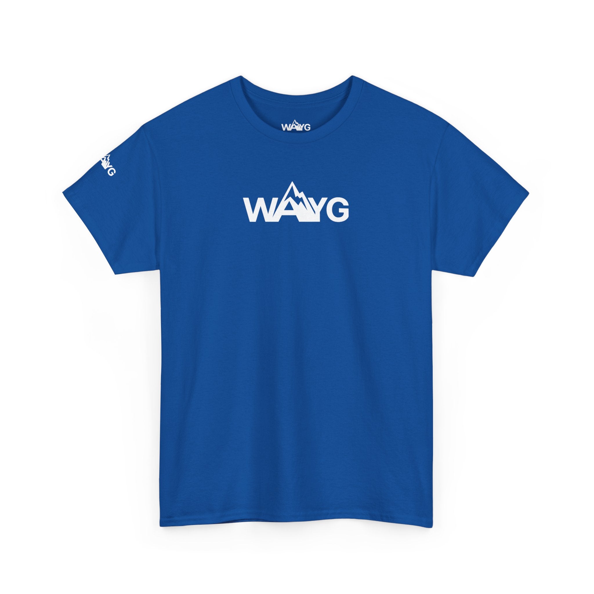 WAYG- Drop 1- Unisex Heavy Cotton Tee