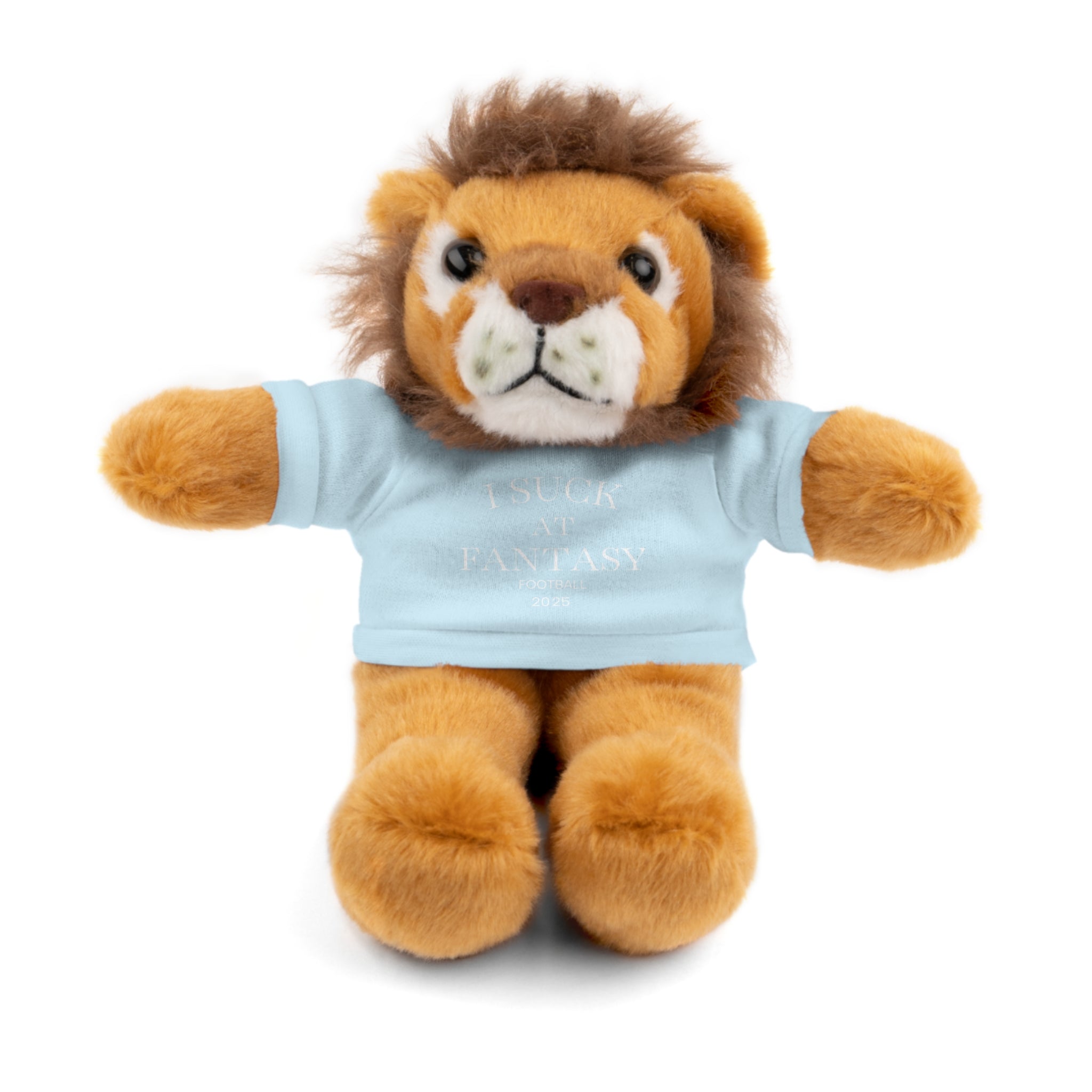 Fantasy Football Stuffed Animal, Cuddle Toy, Sports Gift, Personalized Plush Bear, Fun Gift Idea for Fans