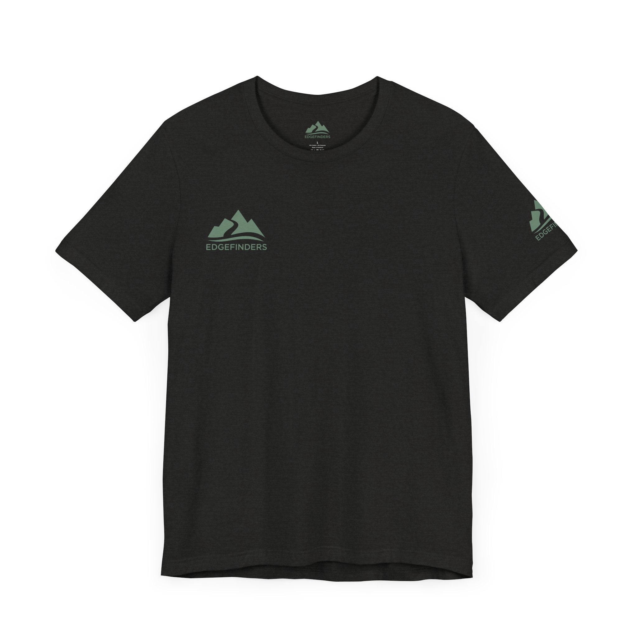Adventure Awaits Unisex Jersey Tee - Perfect for Nature Lovers