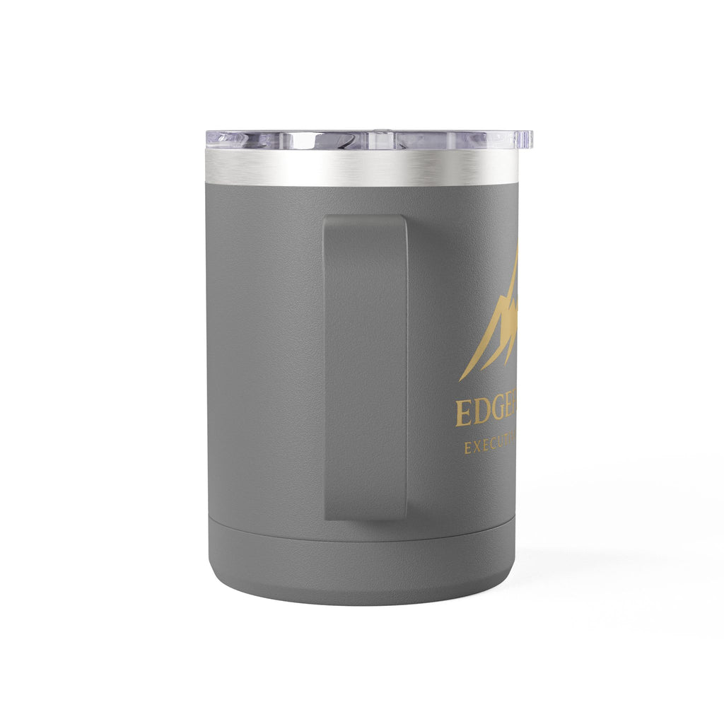 Mountain Adventure Coffee Mug Tumbler, 15oz - Perfect Gift for Nature Lovers, Hiking Enthusiasts, Camping, Outdoor Adventures, Travel Mug