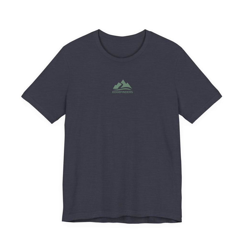 Mountain Adventure Unisex Tee - Nature Lover T-Shirt, Travel Apparel, Outdoor Enthusiast Gift, Adventure Shirt, Hiking Top