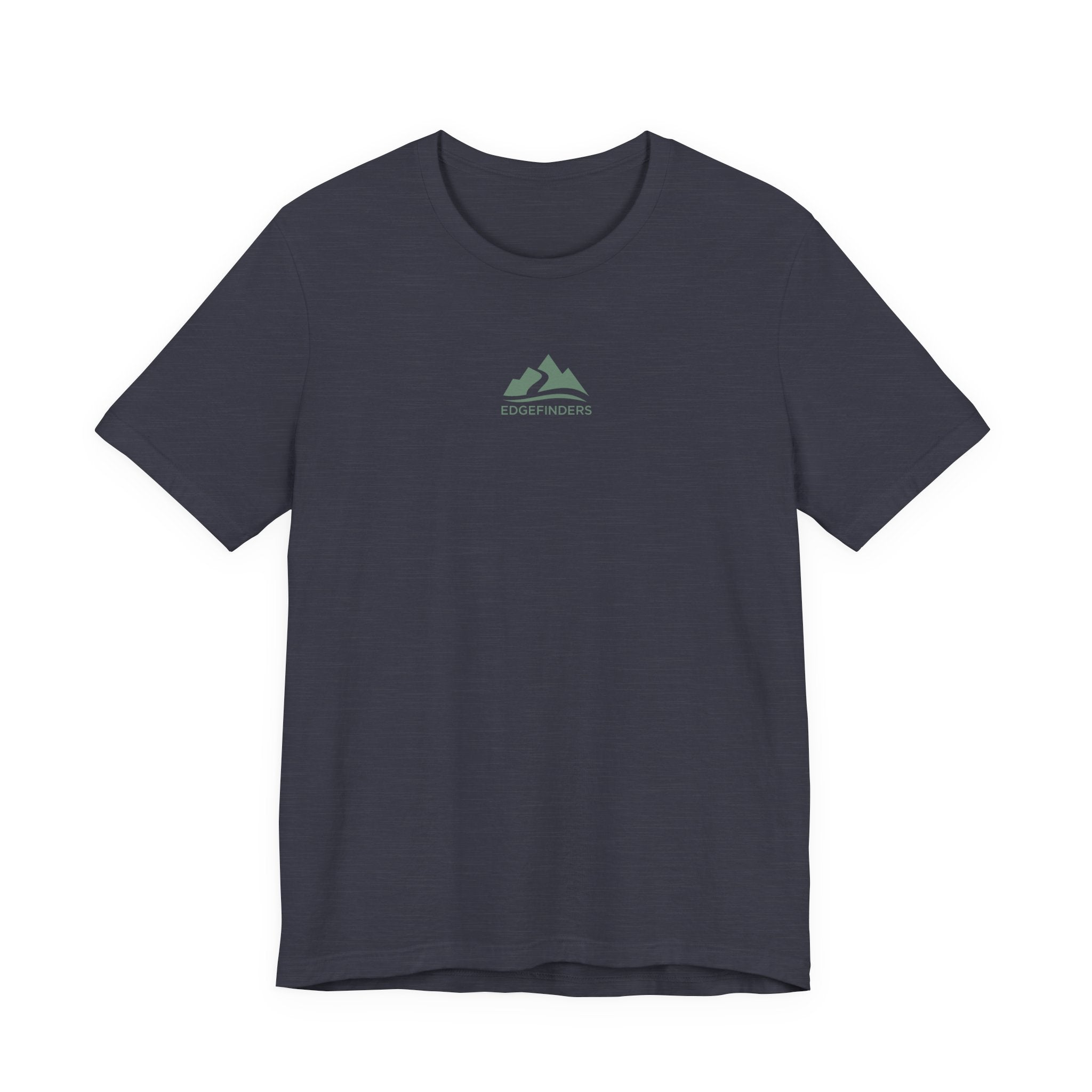 Mountain Adventure Unisex Tee - Nature Lover T-Shirt, Travel Apparel, Outdoor Enthusiast Gift, Adventure Shirt, Hiking Top