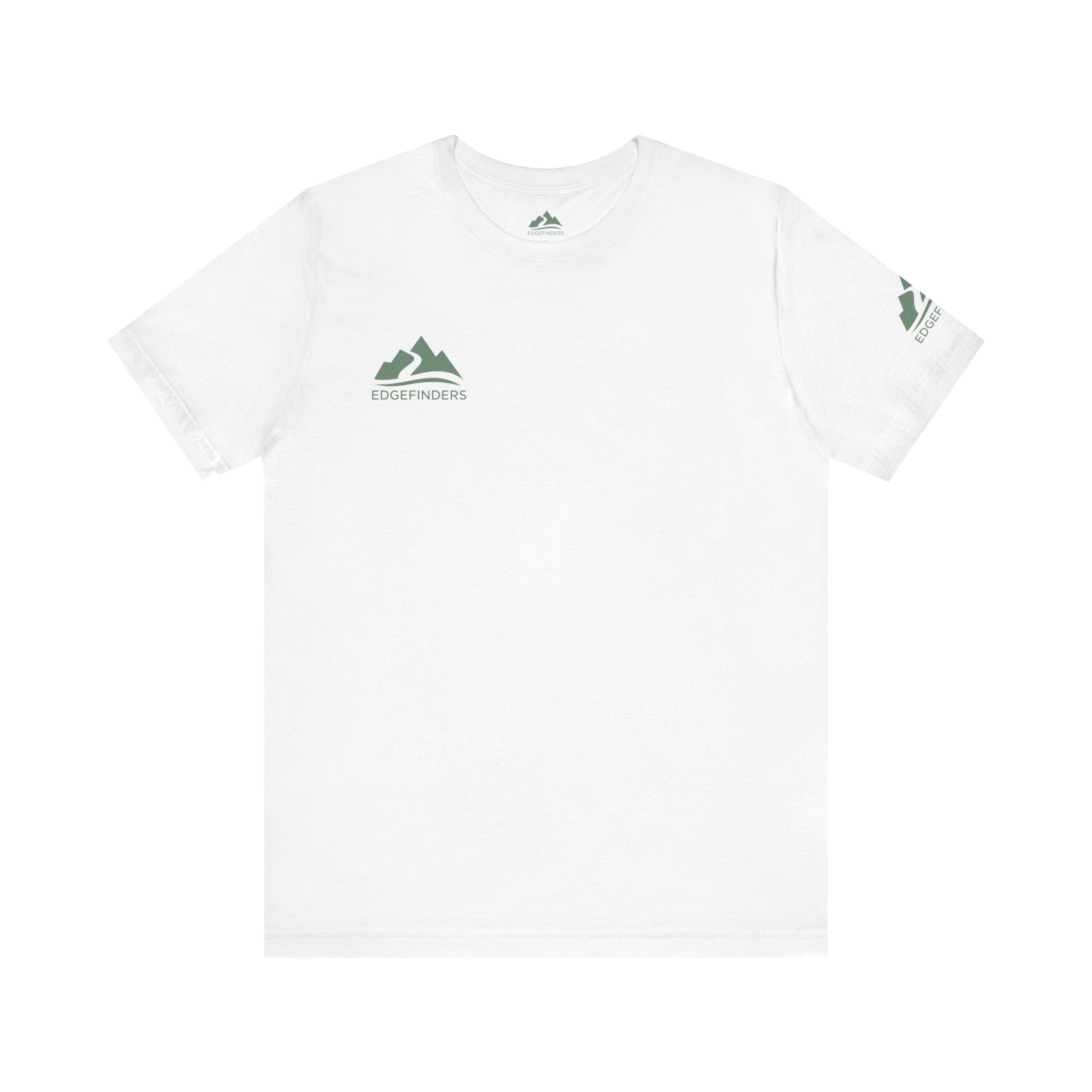 Adventure Awaits Unisex Jersey Tee - Perfect for Nature Lovers