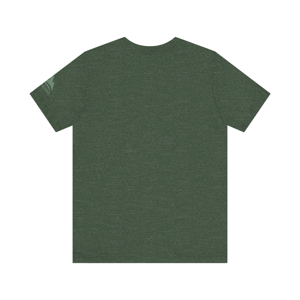 Adventure Awaits Unisex Jersey Tee - Perfect for Nature Lovers