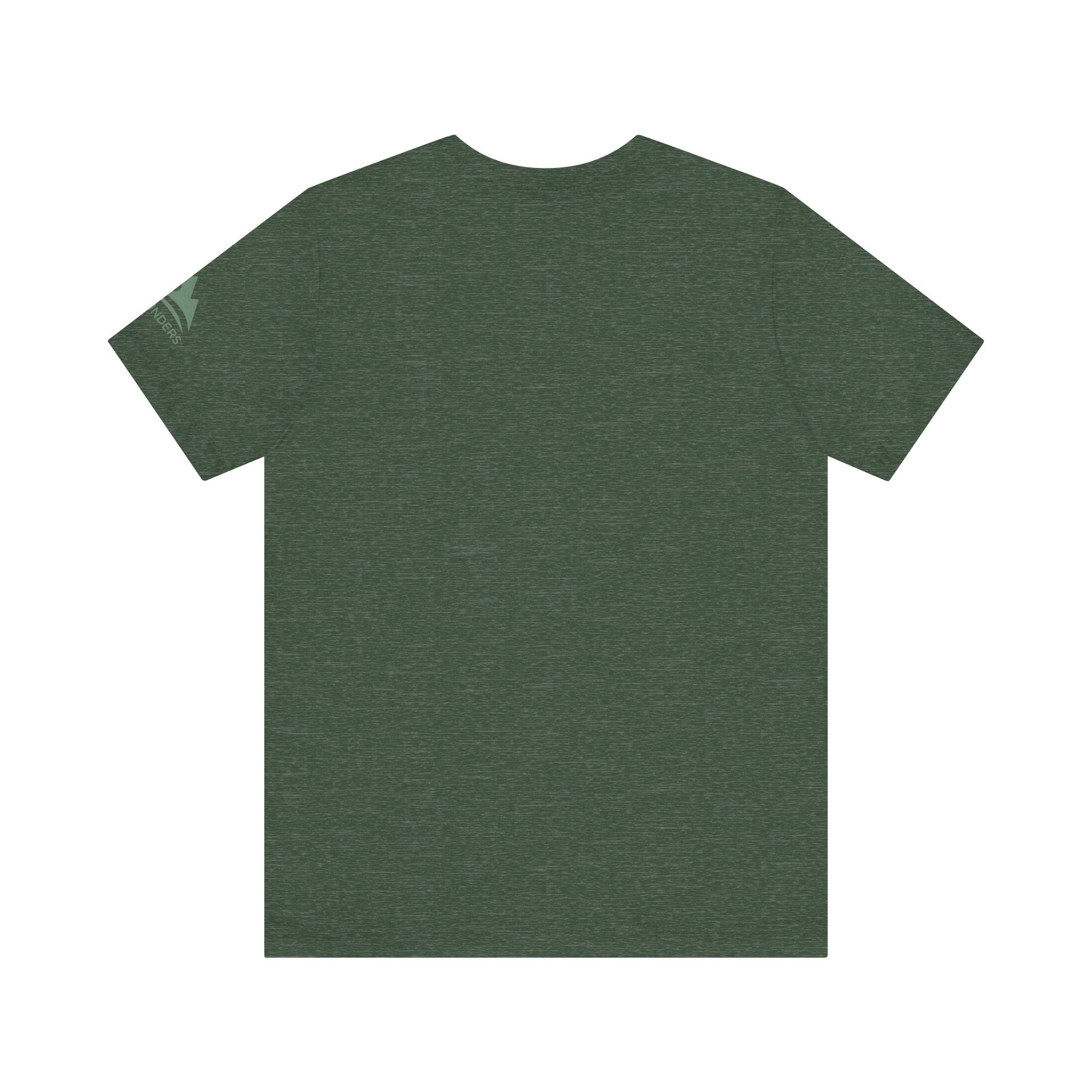 Adventure Awaits Unisex Jersey Tee - Perfect for Nature Lovers