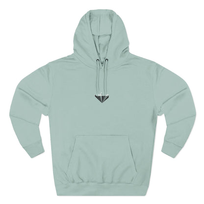 WAYG EMB- Cozy Fleece Hoodie