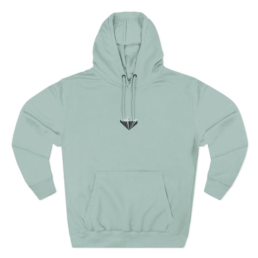 WAYG EMB- Cozy Fleece Hoodie