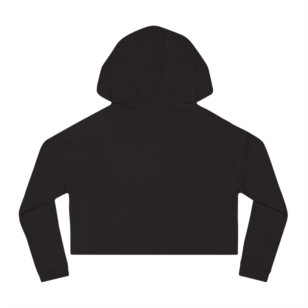 WAYG Collection- Ketchikan Alaska- Women’s Cropped Hooded Sweatshirt