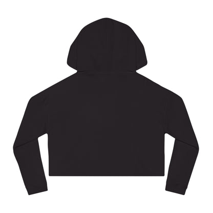 WAYG Collection- Ketchikan Alaska- Women’s Cropped Hooded Sweatshirt