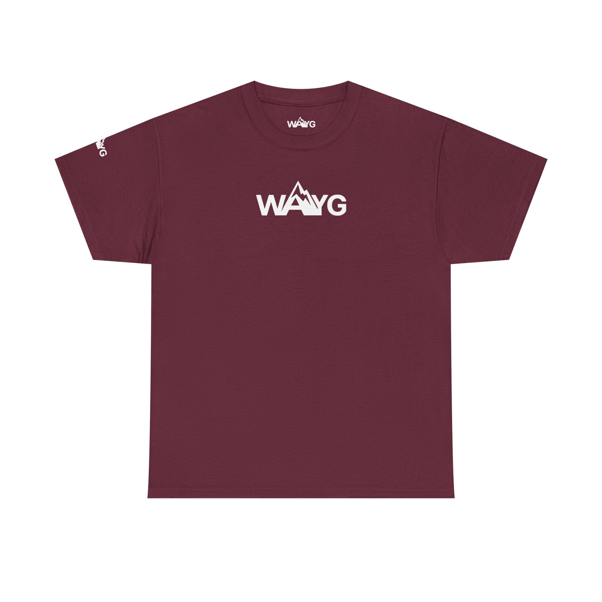 WAYG- Drop 1- Unisex Heavy Cotton Tee