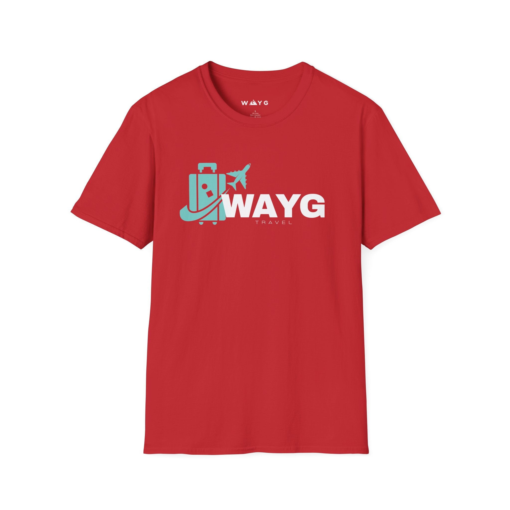 WAYG Travel Soft TShirt