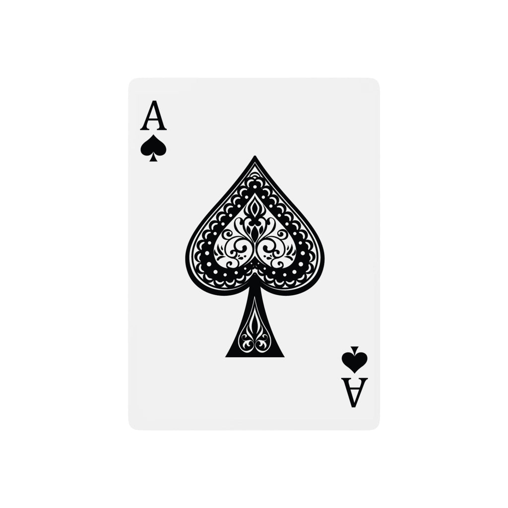 WAYG-Collection- Sitka Alaska-Poker Playing Cards