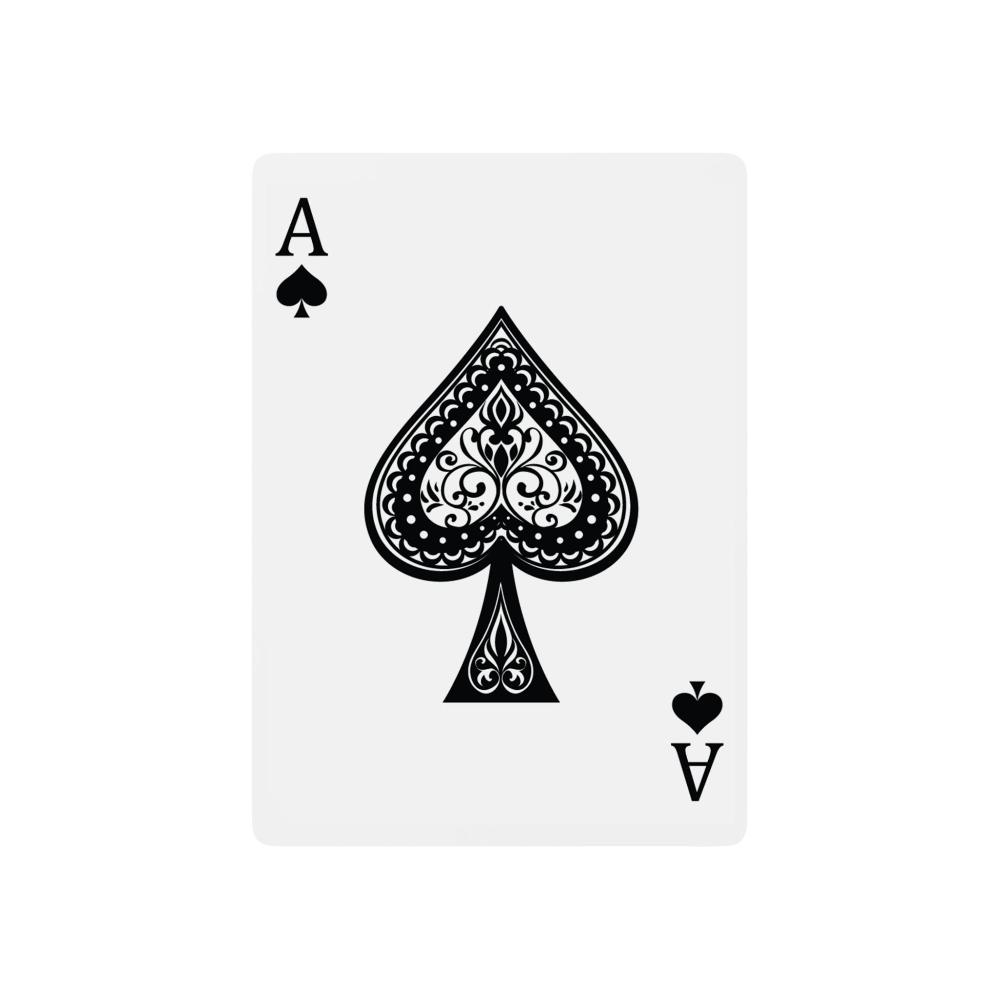 WAYG-Collection- Sitka Alaska-Poker Playing Cards