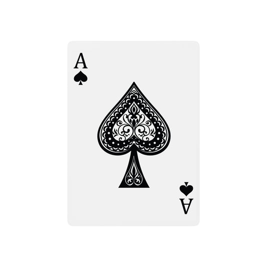 WAYG-Collection- Sitka Alaska-Poker Playing Cards