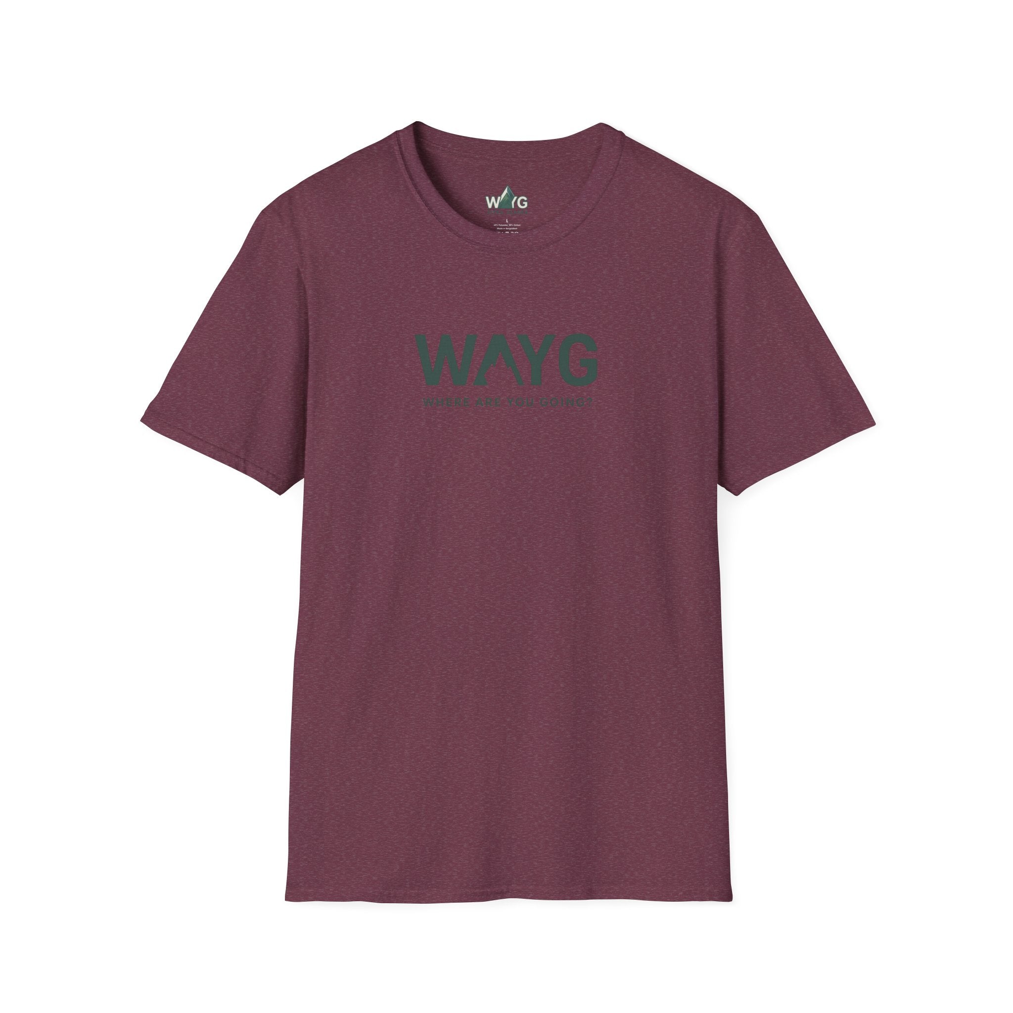 Adventure Seeker T-Shirt, Hiking Gift, Nature Lover Tee, Travel Apparel, Alaska Inspired Shirt