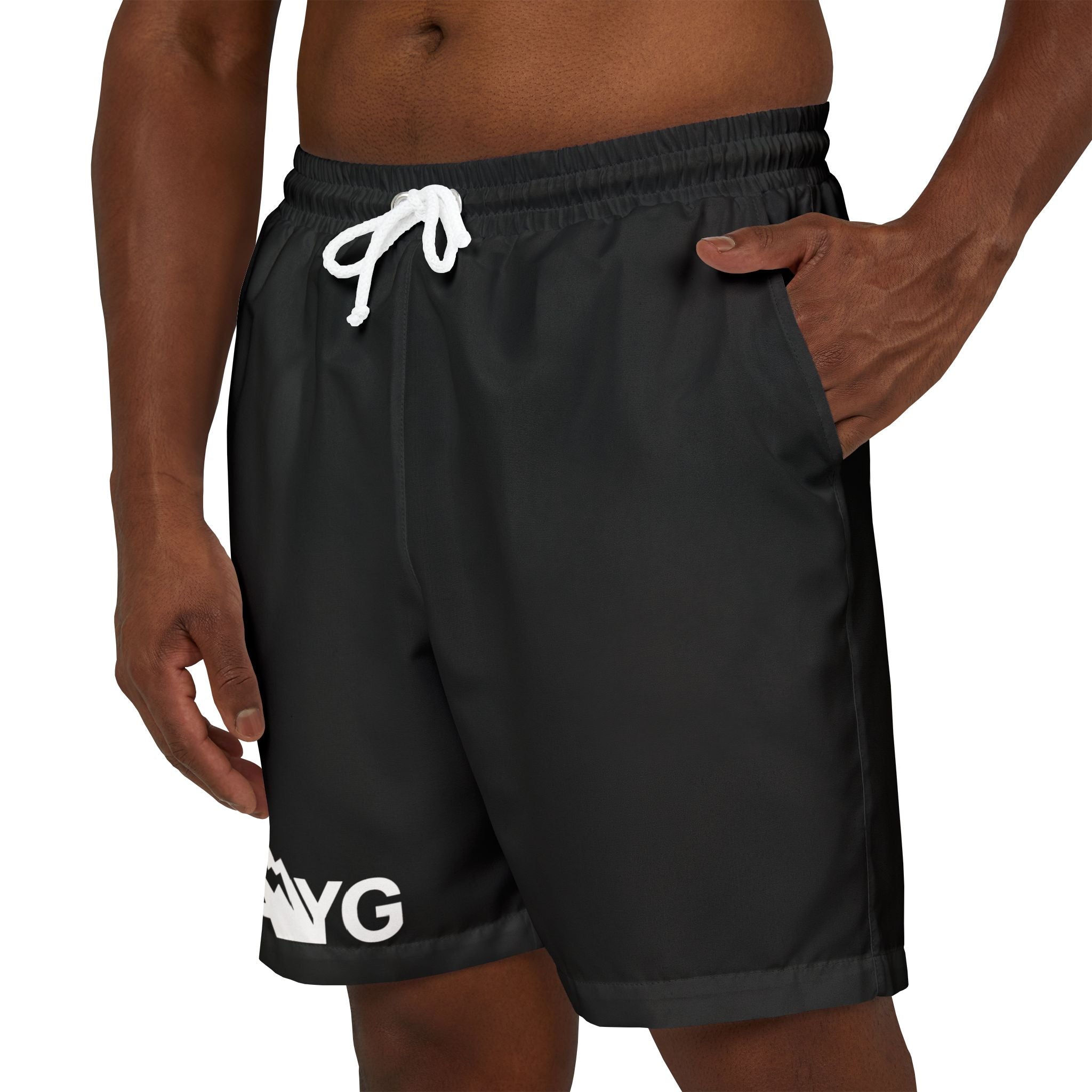 WAYG- Drop 1- Unisex Swim Shorts -