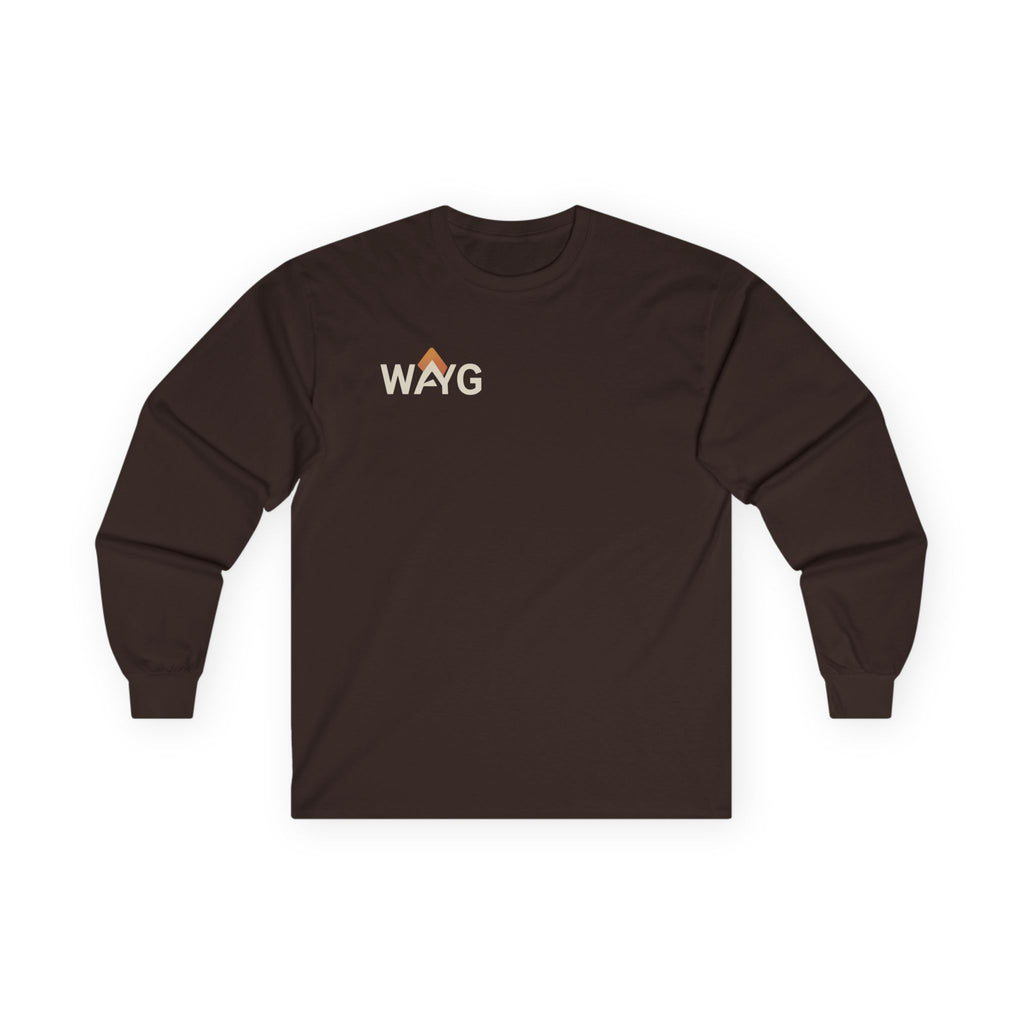 WAYG Collection- Sitka Alaska Long Sleeve Shirt