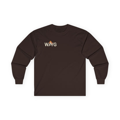 WAYG Collection- Sitka Alaska Long Sleeve Shirt