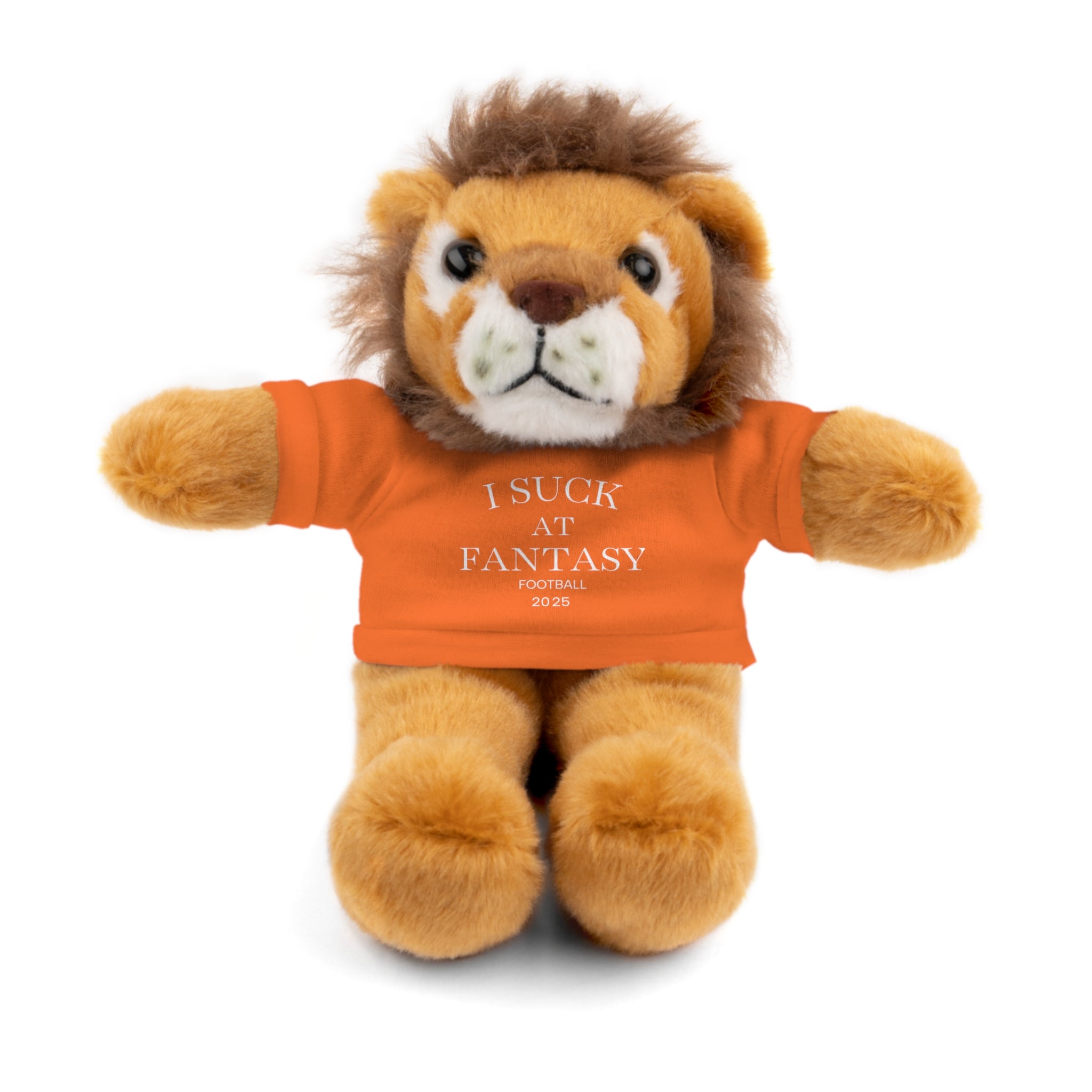 Fantasy Football Stuffed Animal, Cuddle Toy, Sports Gift, Personalized Plush Bear, Fun Gift Idea for Fans