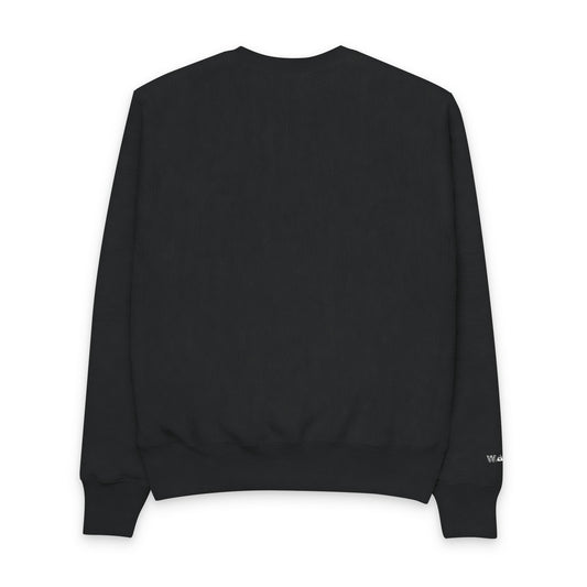 WAYG Collection- Men's Champion Crewneck Sweatshirt