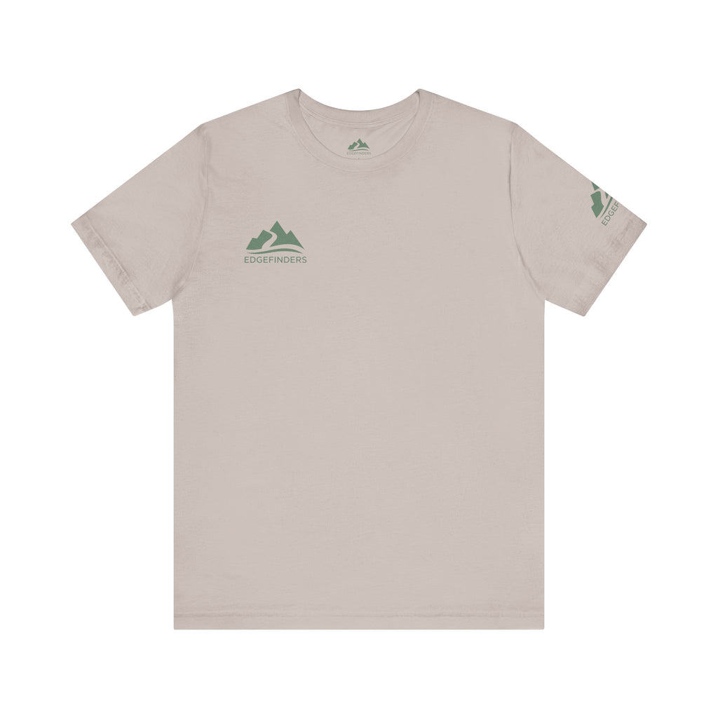Adventure Awaits Unisex Jersey Tee - Perfect for Nature Lovers