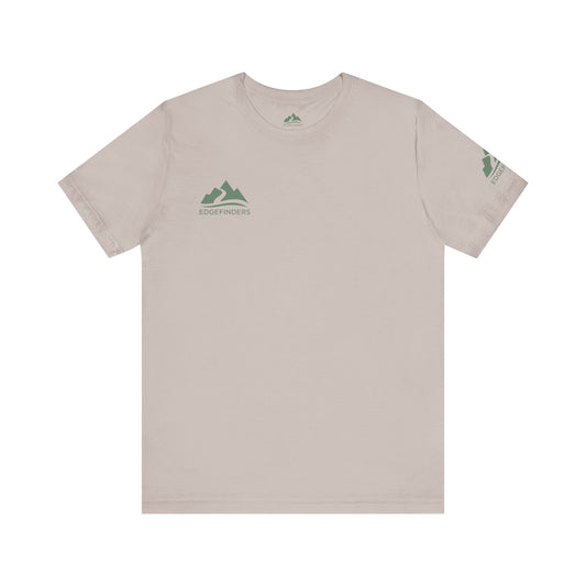 Adventure Awaits Unisex Jersey Tee - Perfect for Nature Lovers