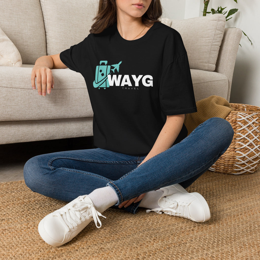 WAYG Travel Soft TShirt