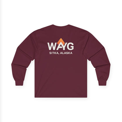 WAYG Collection- Sitka Alaska Long Sleeve Shirt
