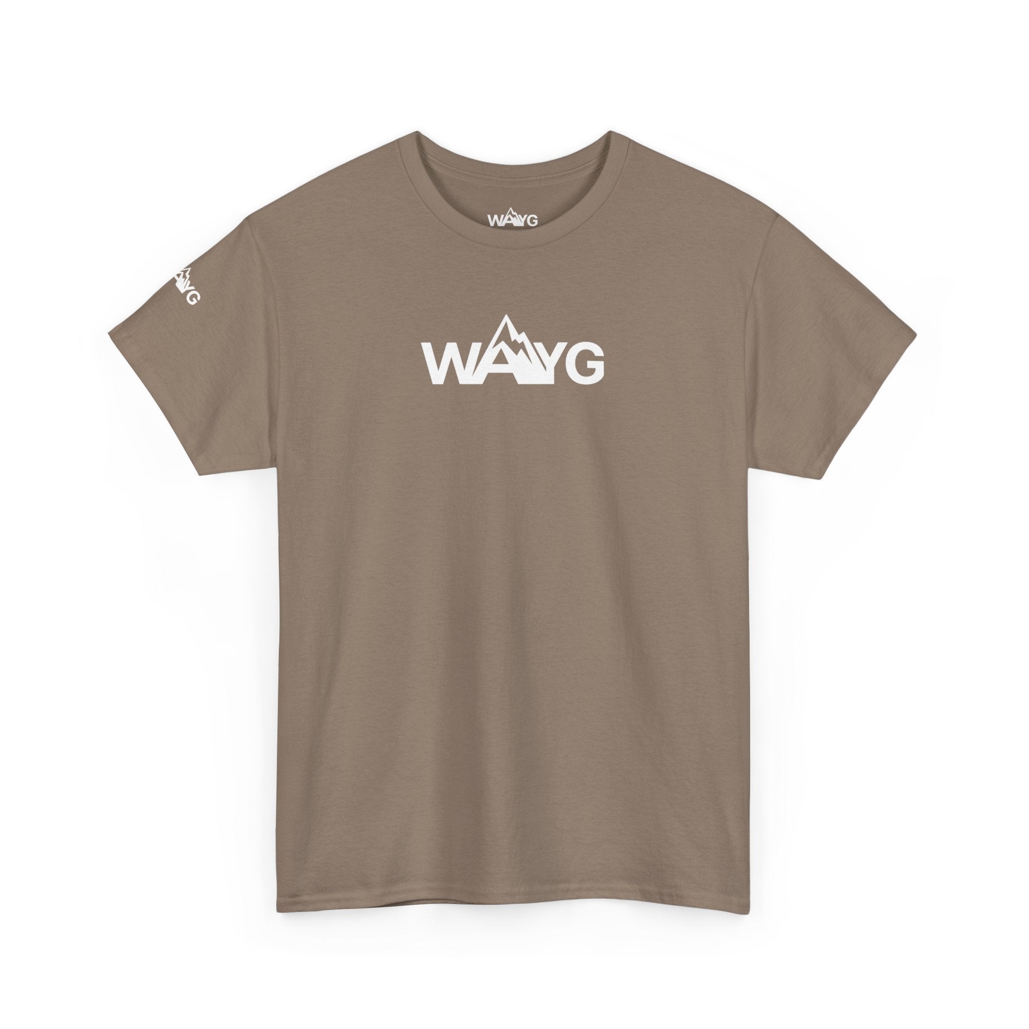 WAYG- Drop 1- Unisex Heavy Cotton Tee