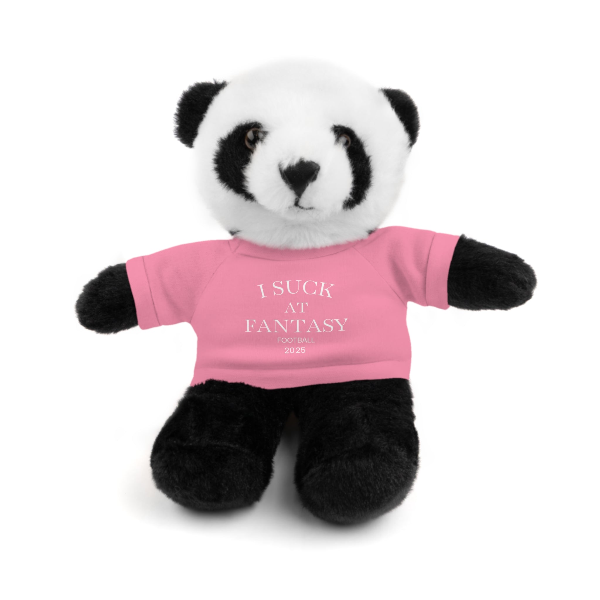 Fantasy Football Stuffed Animal, Cuddle Toy, Sports Gift, Personalized Plush Bear, Fun Gift Idea for Fans