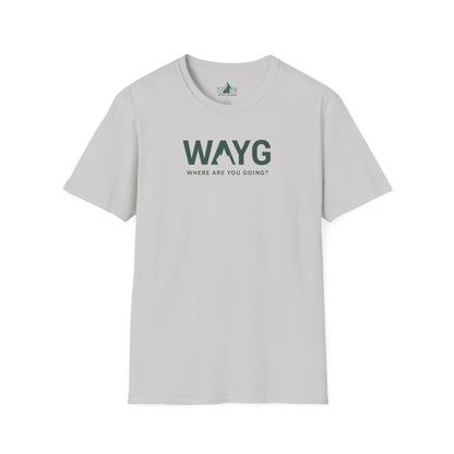 WAYG-Collection- Sitka Alaska-Unisex T-Shirt, Shirt,