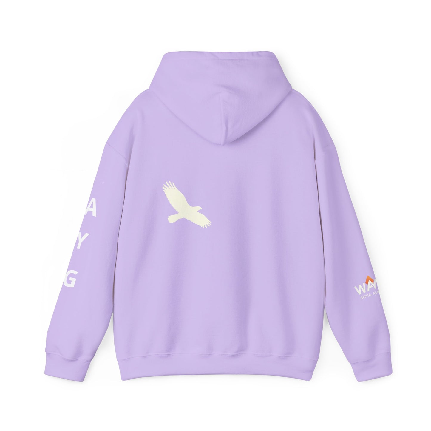 WAYG- Collection- Sitka Alaska-Unisex Hooded Sweatshirt