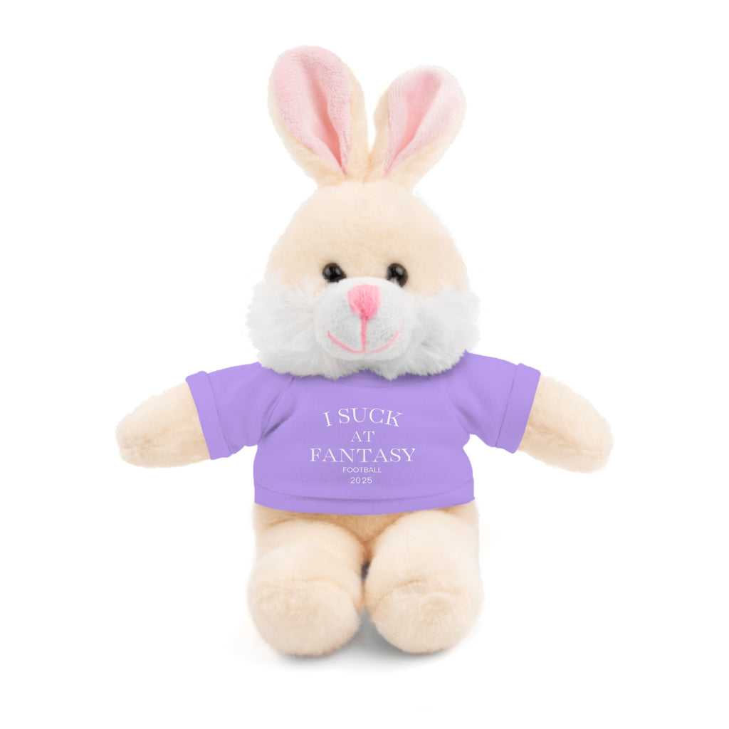 Fantasy Football Stuffed Animal, Cuddle Toy, Sports Gift, Personalized Plush Bear, Fun Gift Idea for Fans