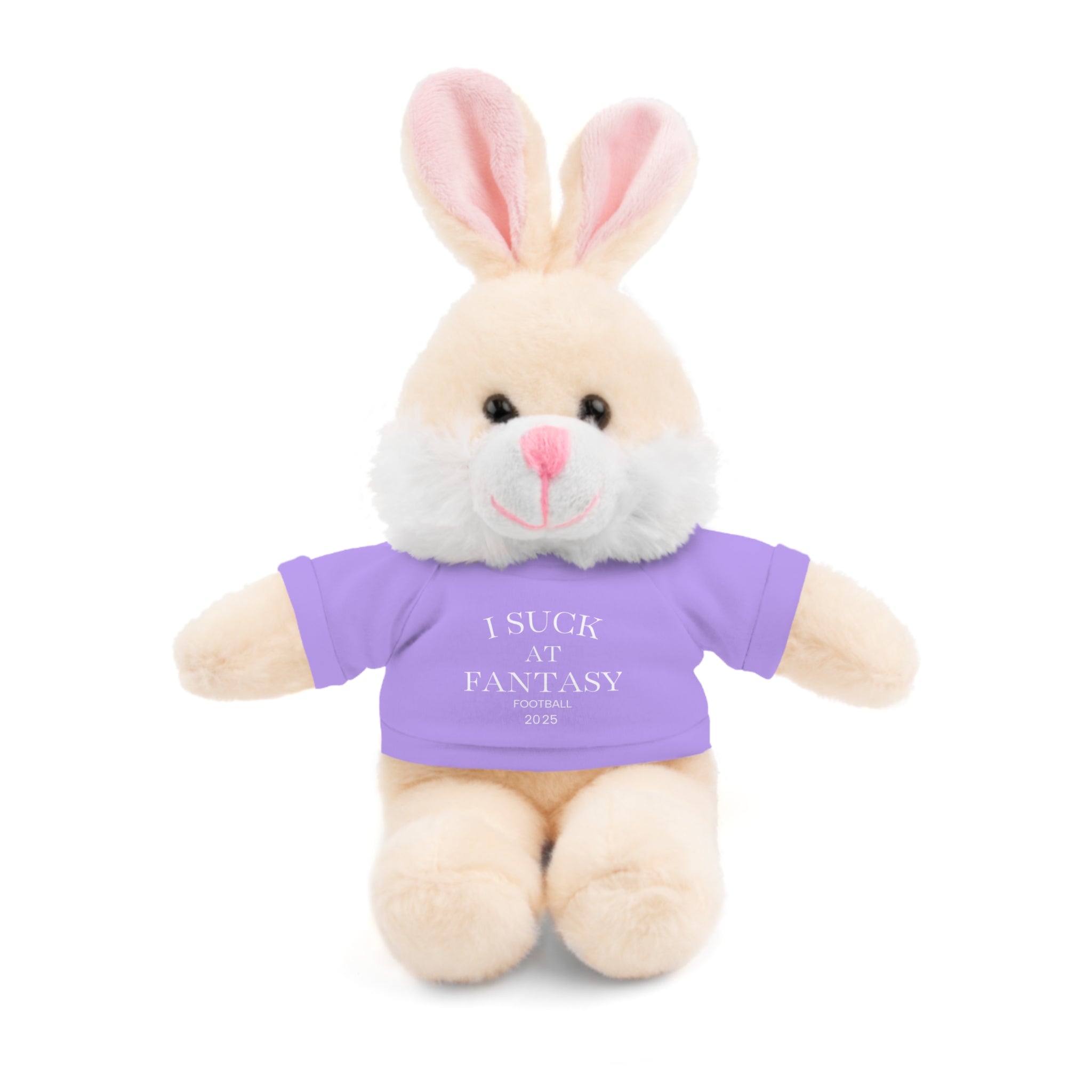 Fantasy Football Stuffed Animal, Cuddle Toy, Sports Gift, Personalized Plush Bear, Fun Gift Idea for Fans