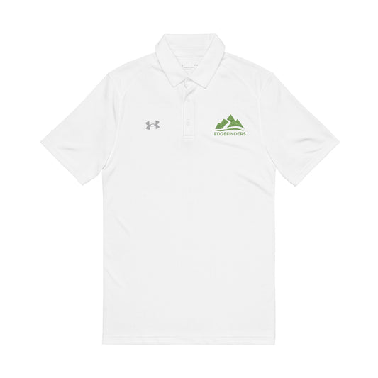 Under Armour® Men's Polo Shirt - EdgeFinders Embroidered Golf Shirt