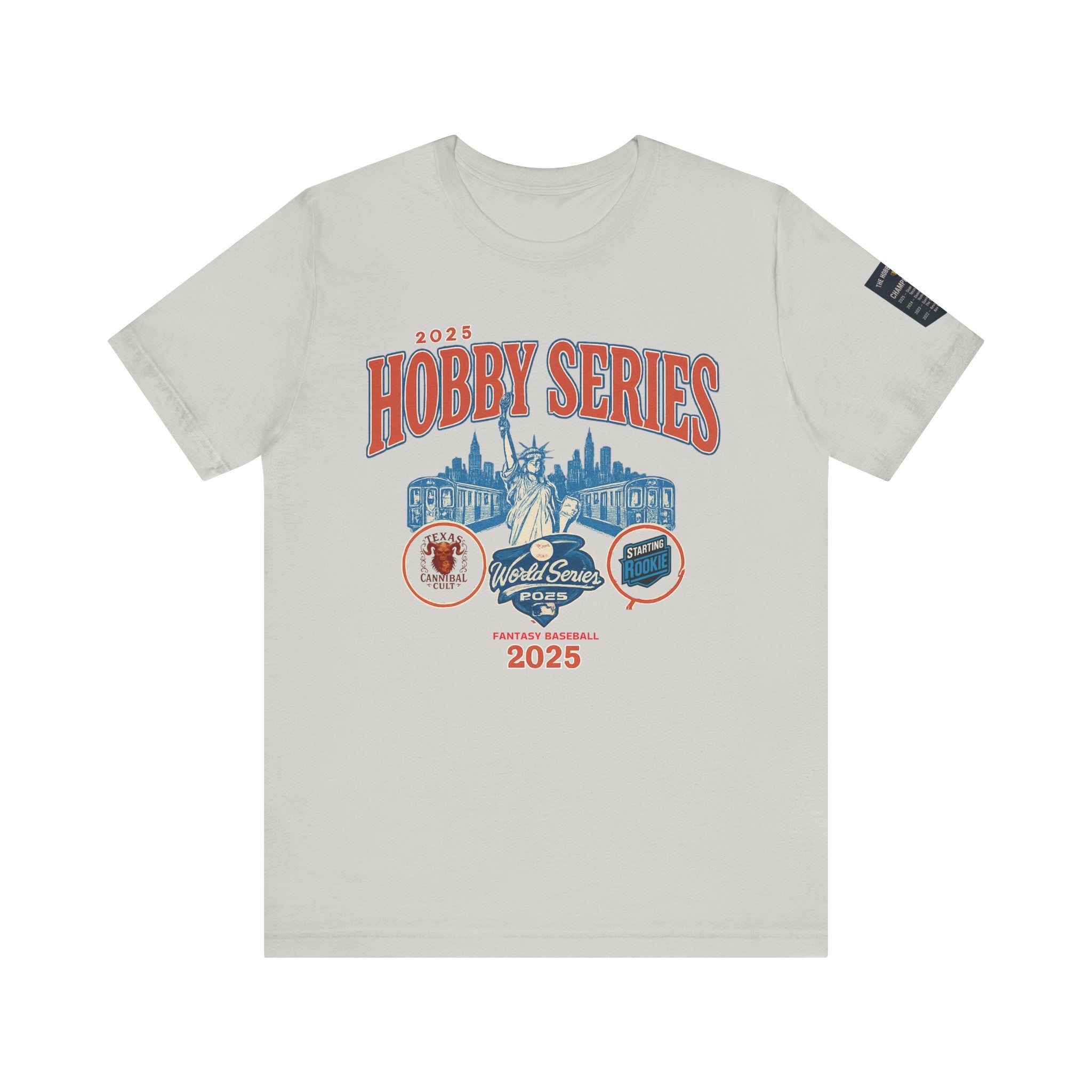 Unisex Hobby Series Tee - Perfect for Hobby Lovers, Casual Wear, Gifts for Enthusiasts, Travel Enthusiasts, Adventure Apparel